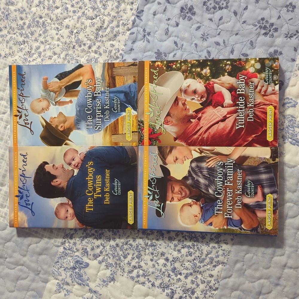 Love Inspired Books